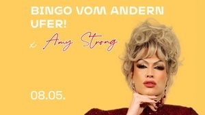 Bingo Von Andern Ufer mit Amy Strong