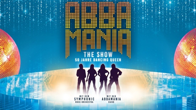 ABBAMANIA THE SHOW I DANCING QUEEN - Tour 2026