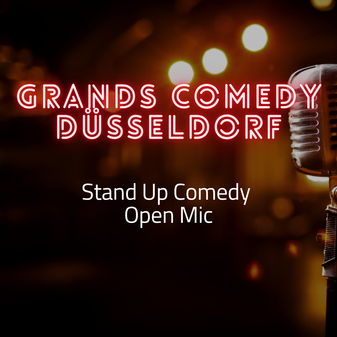 Grands Comedy Düsseldorf