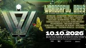 Wonderful Days - The Classic Rave Festival Bochum Vol II