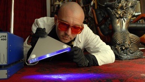 Dr. Mark Benecke – Serienmord