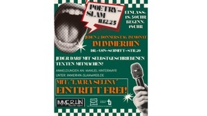 Poetry Slam im IMMERHIN