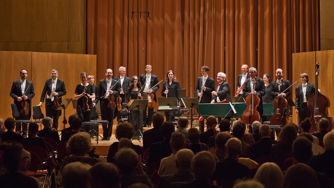 Alte Musik - Brandenburgische Konzerte im Kontext III