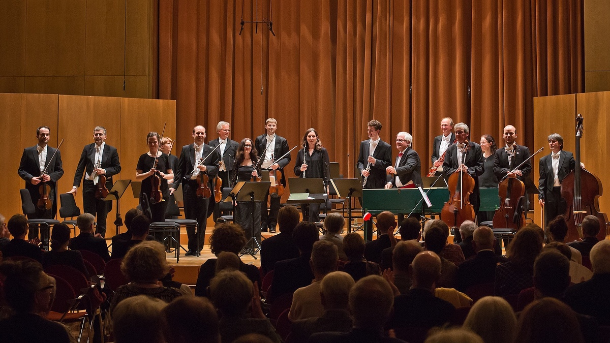 Alte Musik - Brandenburgische Konzerte im Kontext III