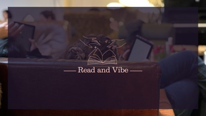 Read and Vibe - Leseparty