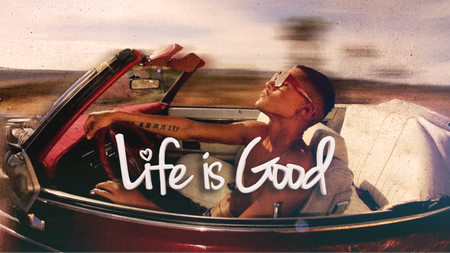 Life is Good x I Got 5 On It – Hip-Hop, Afro, Dancehall, R&B & Classics 🎈🍹