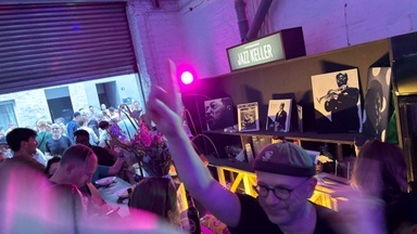 Chargesheimer JAZZ BAR - Körnerstr.-Fest!