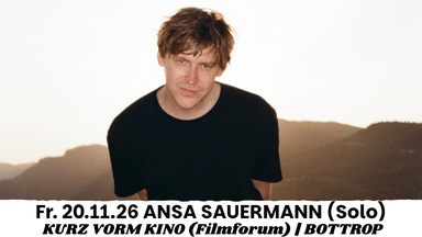 ANSA SAUERMANN (Solo)