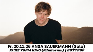 ANSA SAUERMANN (Solo)