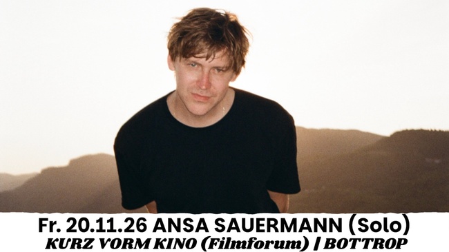 ANSA SAUERMANN (Solo)