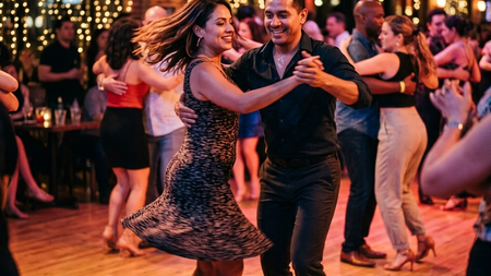 Salsa & Bachata Night in Köln