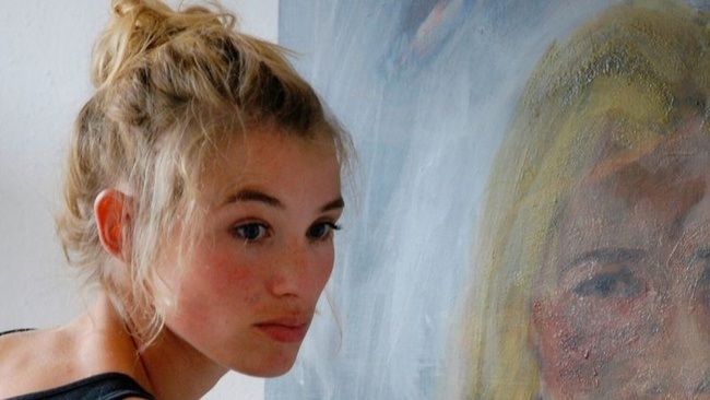 Zeichenkurs mit Julia Kneise