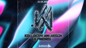 Kollektiv am Arsch & Friends: Katharsia · Sophistie · Solari · Nickeldi