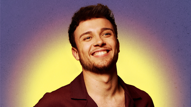 Ben Schafmeister - ein Tic anders