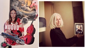 Workshop WORKSHOP mit ALESSANDRA CAPODACQUA »CUT, PASTE, CREATE: THE NARRATIVE PHOTO-COLLAGE«