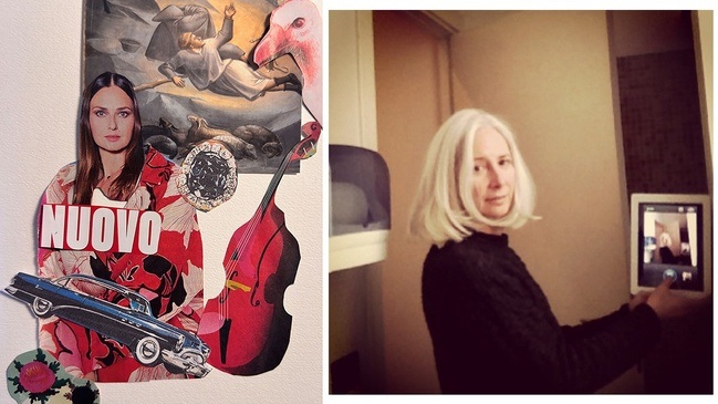 Workshop WORKSHOP mit ALESSANDRA CAPODACQUA »CUT, PASTE, CREATE: THE NARRATIVE PHOTO-COLLAGE«