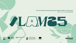 Vorrunde IV - Internationale Deutschsprachige Meisterschaften im Poetry Slam 2025 (SLAM25)