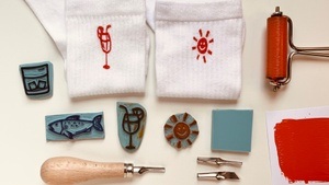 Print your own socks - Dein eigenes Design auf Socken