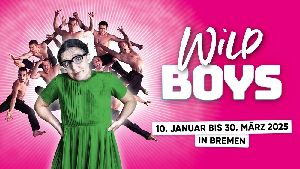 Wild Boys - Premiere