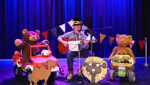 OHRENschmausen - Konzert für Zwerge und Riesen