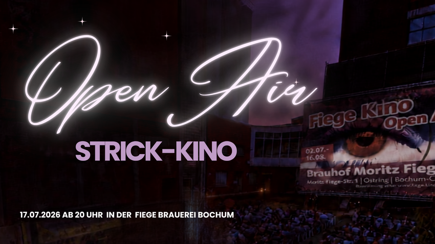 Open Air Strickkino: Der Teufel trägt Prada 2