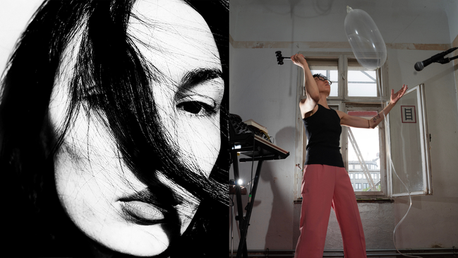 silent green Open Lab #8: aiel + Xingqi Liu