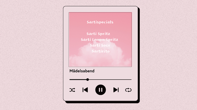 Mädelsabend