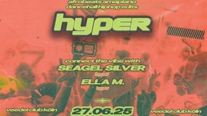 HYPER X VEEDEL CLUB