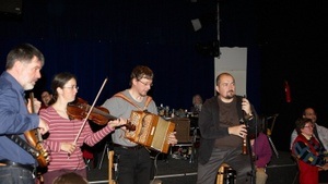 Balfolk – Tanzveranstaltung mit bretonischer und französischer Live-Musik