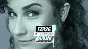 Sukini x Fenster zum Hof-Open Air 2026