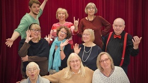 Die Ladies und der Dieter – Werkshow