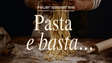 Pasta e basta… mediterrane Verführung