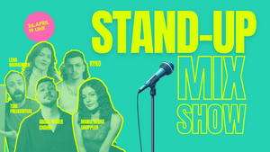 Stand-Up Comedy - mit Ryko, Maria Clara Groppler, Abdul Kader Chahin uvm.