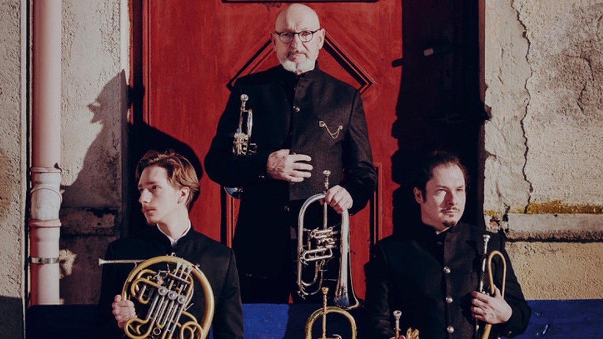 himpslBRASS Trio