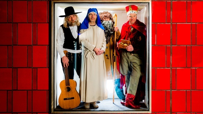 Erdmöbel - Weihnachtstour 2026