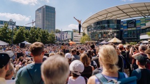 24. Internationales Straßentheaterfestival Ludwigshafen