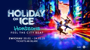 HOLIDAY ON ICE - HORIZONS