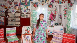 Vernissage: Andrei Liankevich – Traditionelle Belarusische Interieurs