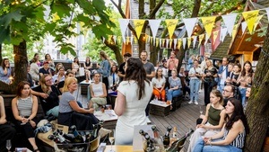 Prosecco Summer Vibes x Mit Vergnügen Barquiz