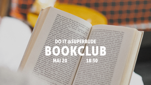 Do it @Superbude: Bookclub