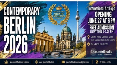 contemporary art exhibition