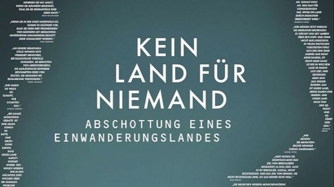 Kein Land für Niemand