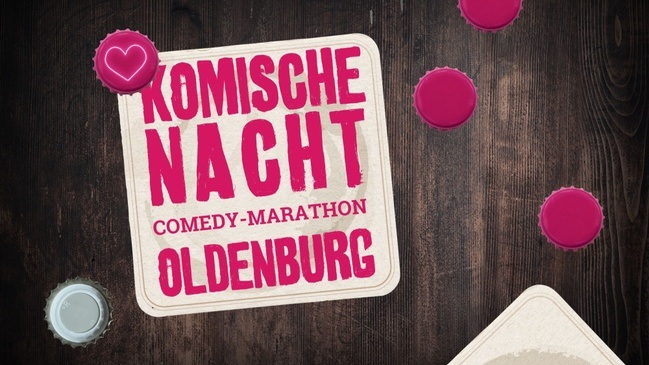 32. Komische Nacht Oldenburg