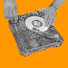 Scatch on it - Turntable-Freestyle-Session