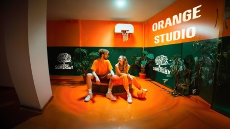 Orange Studio by Somersby