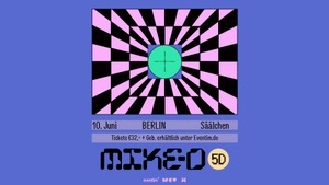 Mike D (LIVE)