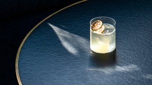 Drinks mit DJ im Tagtraum