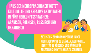 Haus der Mehrsprachigkeit Polnisch für Kinder