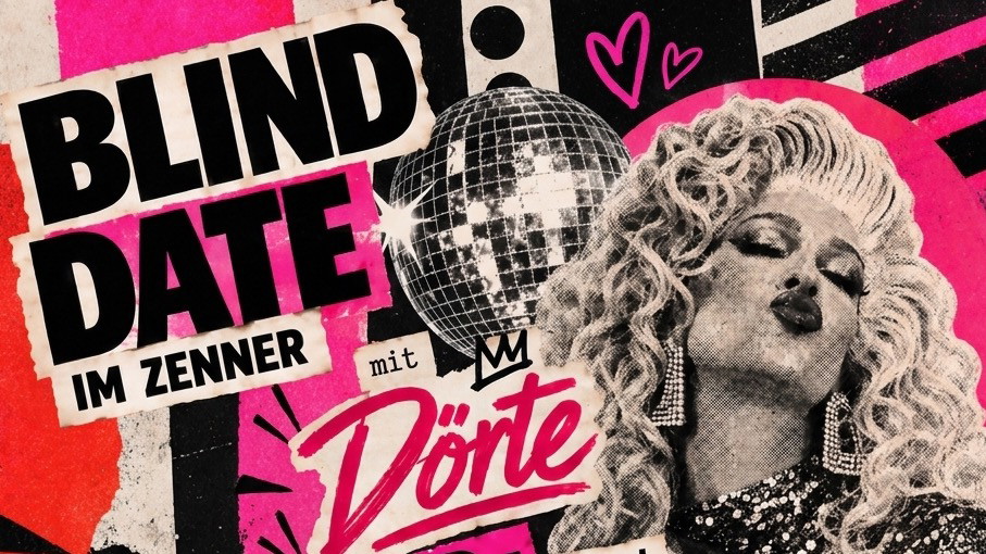 Blind Date mit Dörte!