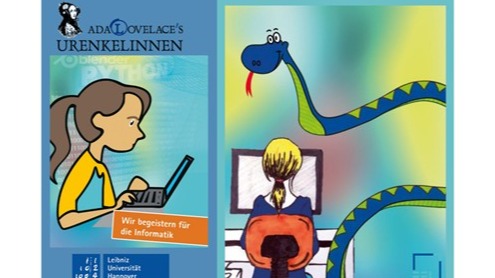 Informatik zum Ausprobieren – Programmieren und Algorithmen